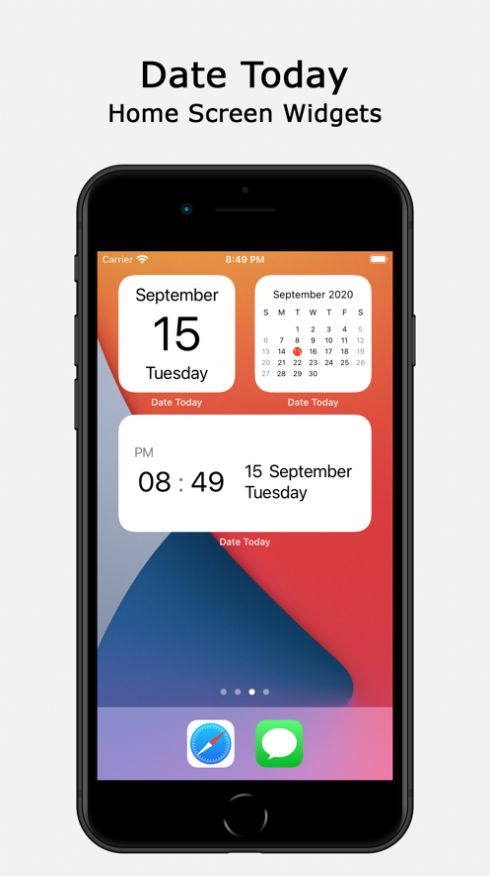 Date Today中文版图2