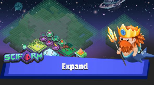 动物太空农场中文版图1