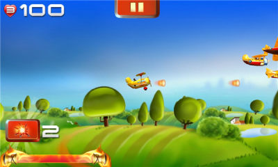 急速空战红包版游戏福利版  v1图1
