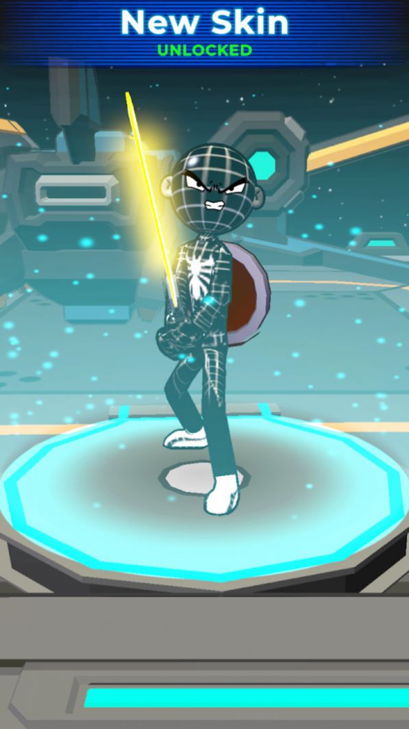 火柴人对决3D版金币安卓版  v10.2图2