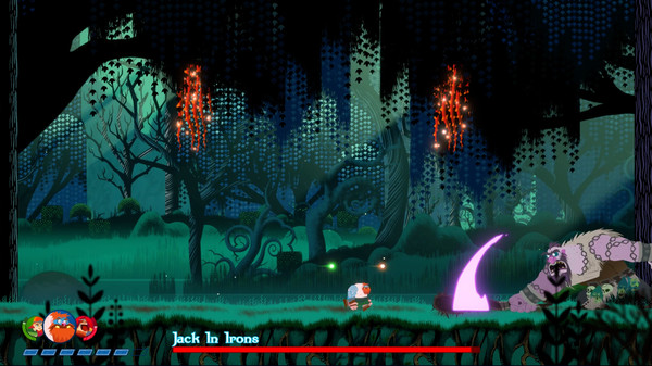 奥康纳家族与雄鹿之冠游戏图1