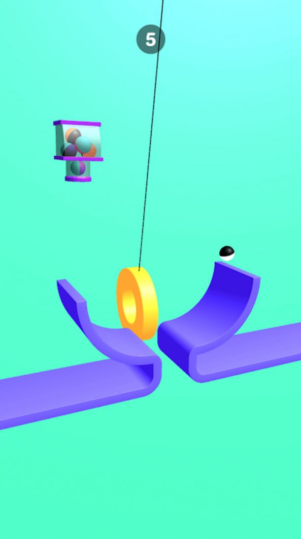 3D平衡球球游戏安卓版  v1.0.0图2