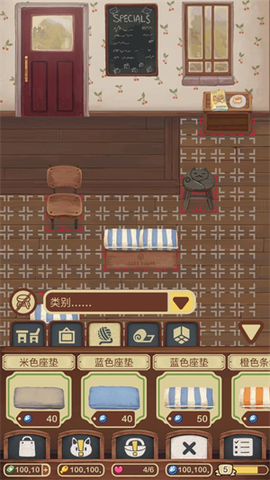 绒毛猫咖啡厅图2