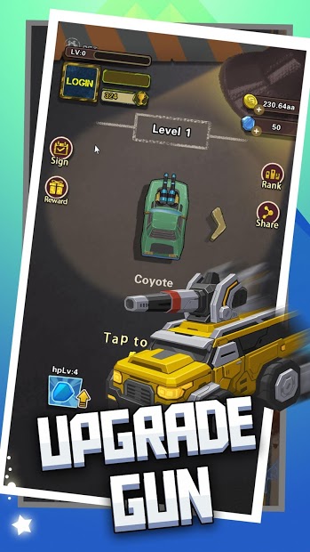 疯狂驾驶传奇金币完整版 v1.1图2