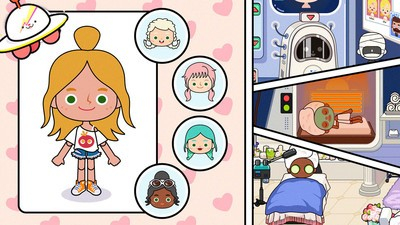 米加小镇世界2图1