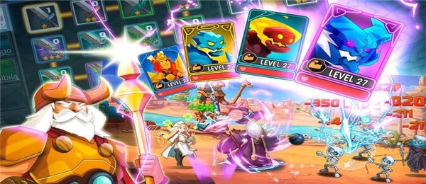 石器时代部落战争手游图1