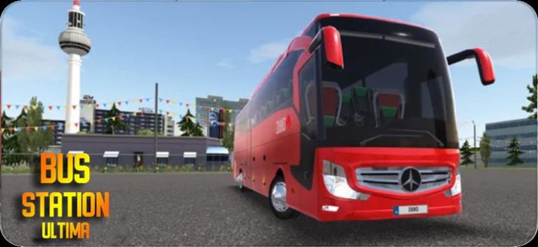 Bus Station Ultima游戏安卓手机版 v1.0.1图2
