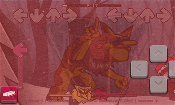 FNF白银山之雪模组图2