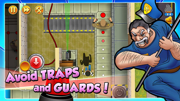 神偷鲍勃2中文版图3