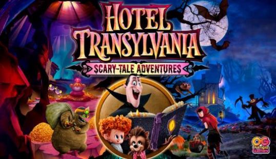 精灵旅社恐怖故事冒险游戏中文手机版  v1.0图4