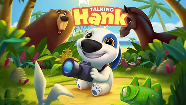 我的汉克狗合集