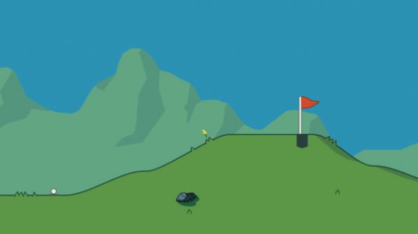 极简高尔夫游戏图1