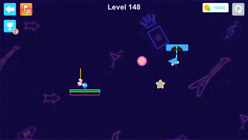 快乐击球高尔夫Happy Shots Golf游戏安卓版下载  v1.0.3图2