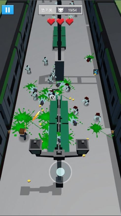 猎杀僵尸生存游戏安卓中文版  v1.0.2图1