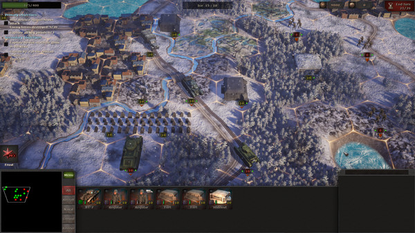 战略思维自由的精神游戏中文版  v1.0图1