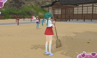 少女都市1.6.2安卓汉化版下载  v1.6.2图5