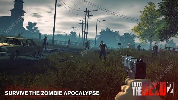 勇闯死人谷2金币安卓版 v1.50.0图3