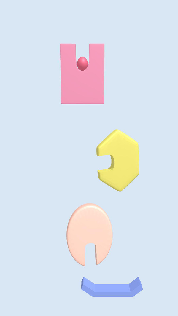 旋转逃生游戏图4