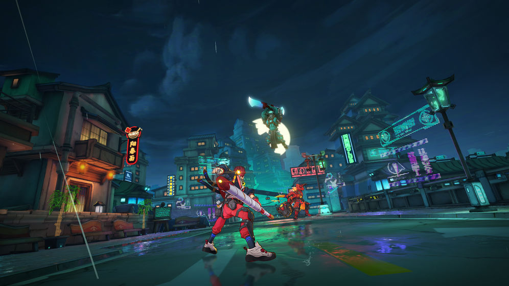 镇魂街天生为王官网图4