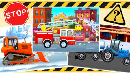 挖掘机快乐驾驶图2