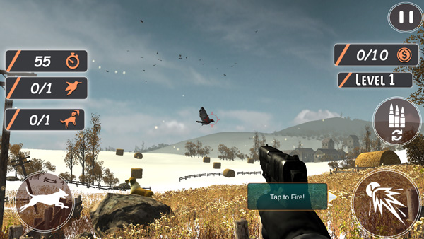 丛林狩猎游戏图3