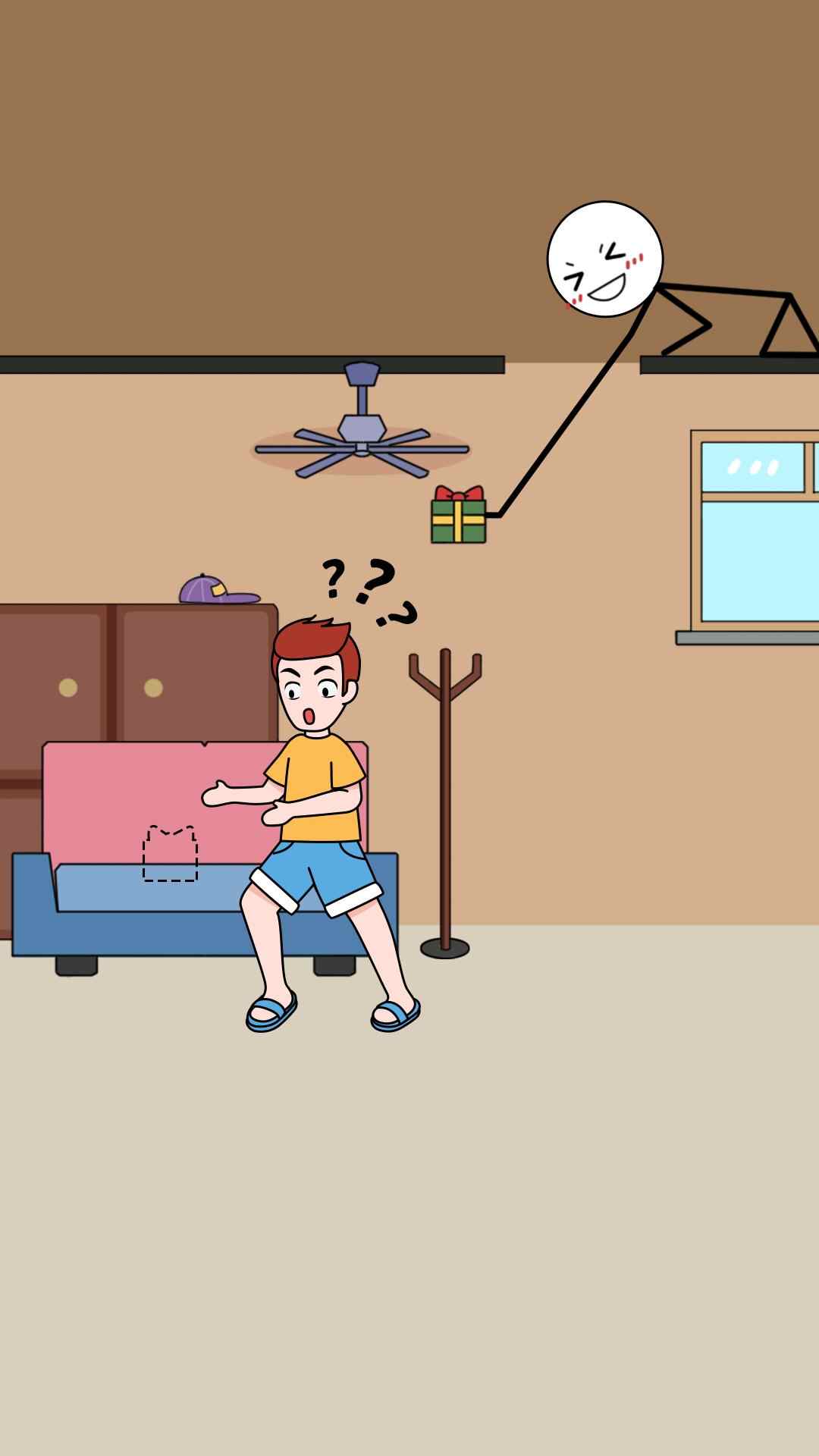 神偷手游戏最新版  v1.1图3