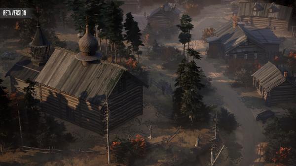 Partisans 1941中文版图3