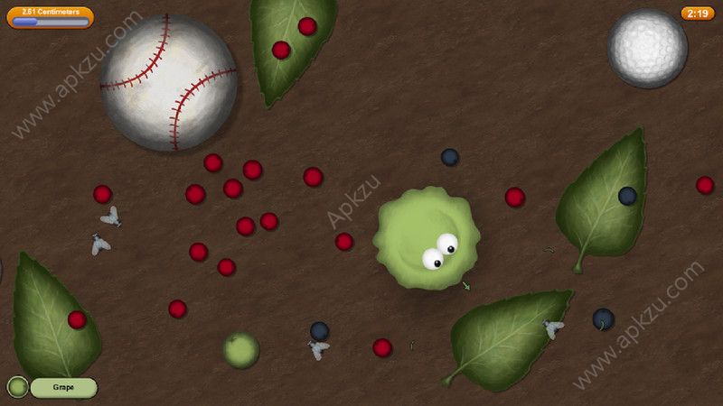 永远的美味星球安卓中文手机版（Tasty Planet Forever）  v1.1.1图3