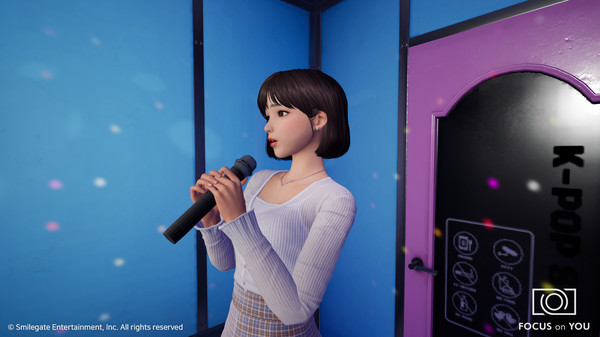 FOCUS on YOU第100天DLC免费中文版  v1.0图1