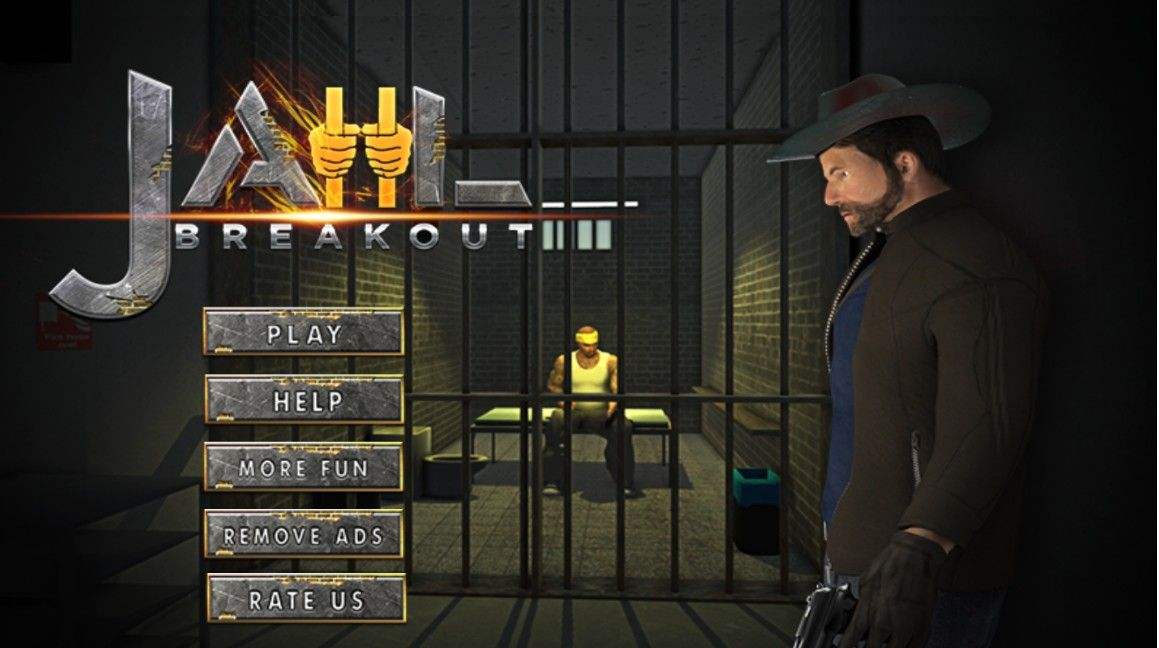 监狱模拟游戏合集