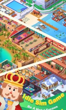 休闲度假大亨游戏最新手机版  v1.0图1