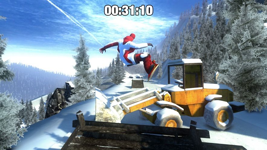 云顶滑雪公园游戏图3