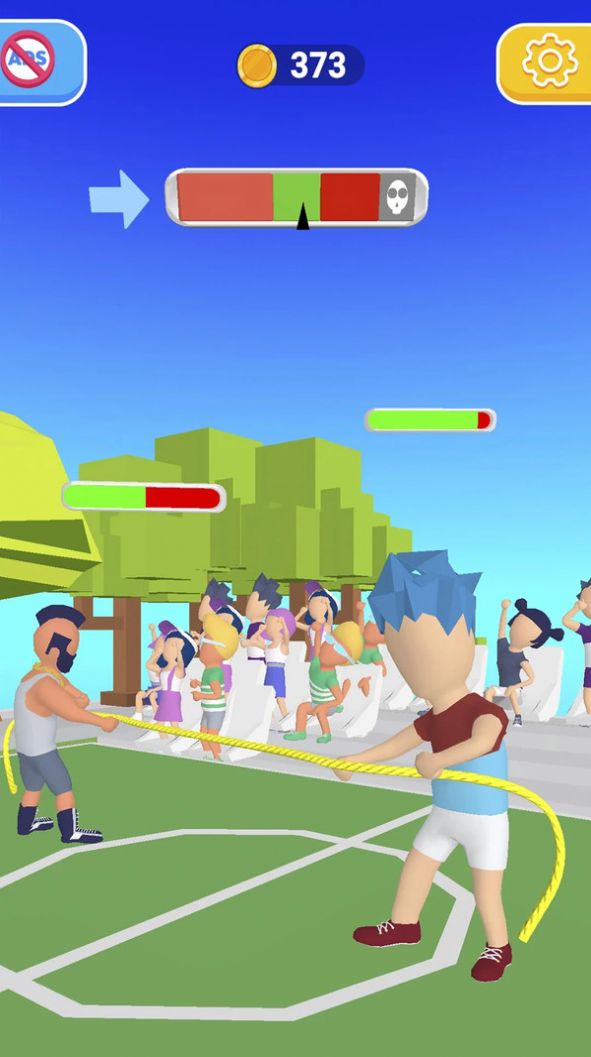 抖音拔河比赛图4