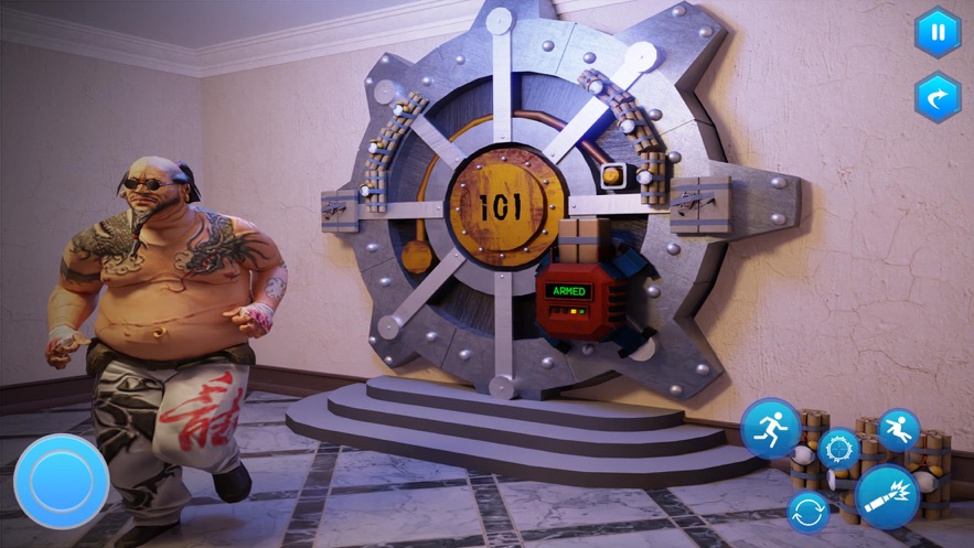 小偷模拟器黑帮故事游戏手机版  v1.0.1图3