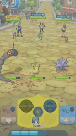 宝可梦Masters国服图1