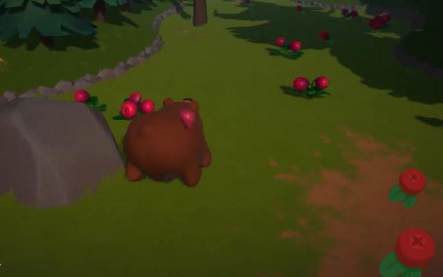 屌德斯解说成长狗熊中文手机版游戏 图3