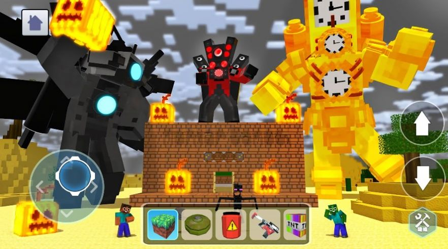 时钟人沙盒世界中文版图3