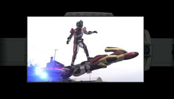 假面骑士帝骑模拟器豪华版图4