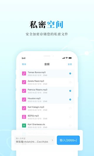 私家云安卓版图3
