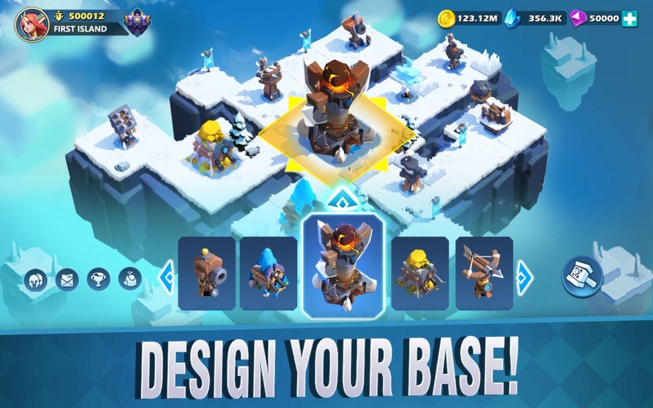 堡垒移动手游官网最新版  v1.0.4图3