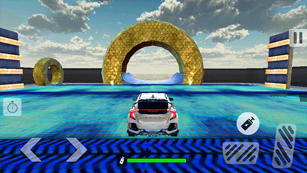 本田思域驾驶模拟器手机版图1