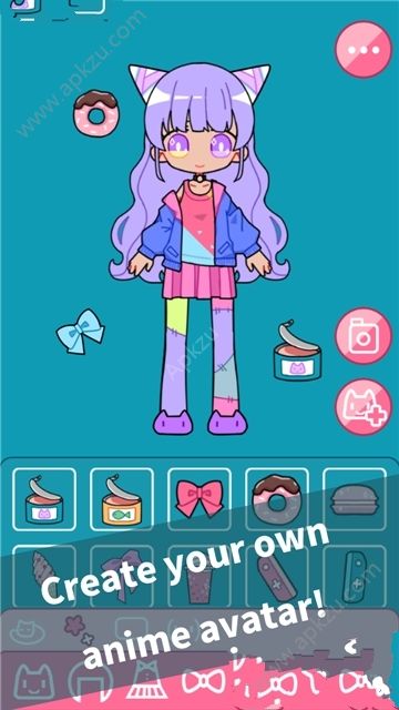 萌拼美少女钥匙安卓版下载  V1.0.3图3