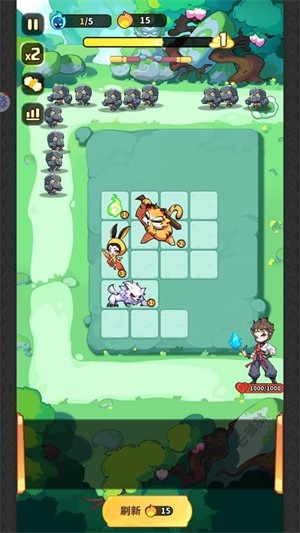 魔宠降临手游图3