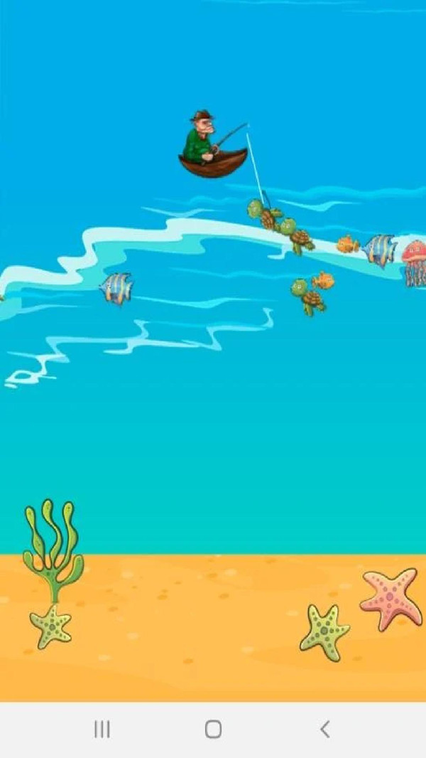 海王钓鱼游戏安卓版  v1.0.8图2