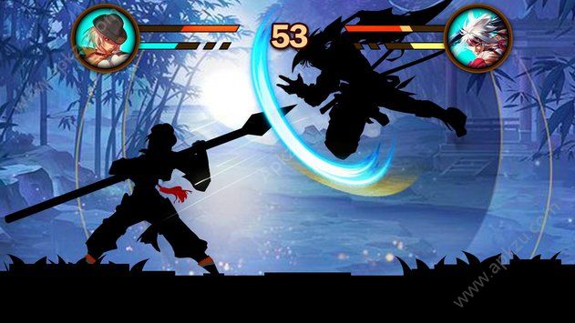 暗影传说中文版图3