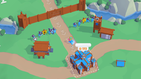 部落保卫战争无广告版图4