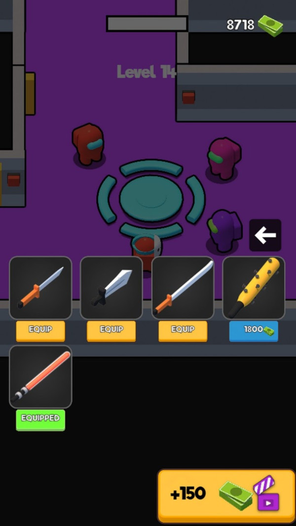 太空杀大战狼人杀游戏安卓手机版  0.0.0.5图1