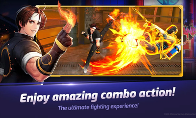 拳皇全明星1.7.2版本手游官网最新下载  v1.10.2图1