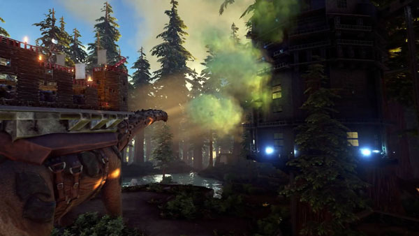 ARK: Survival Evolved上帝模式中文版图4