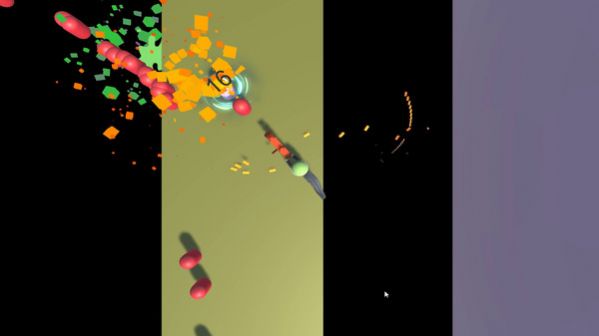 胶囊人射击游戏官方最新版  v0.3图3